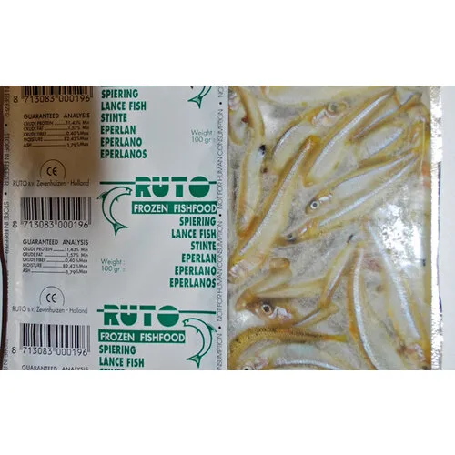 Ruto Spiering 100 gram