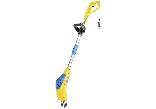 Gloria Elektrische bodemwoeler 400 W met 8 cm werkdiepte