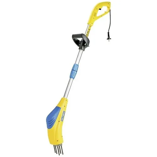 Gloria Elektrische bodemwoeler 400 W met 8 cm werkdiepte