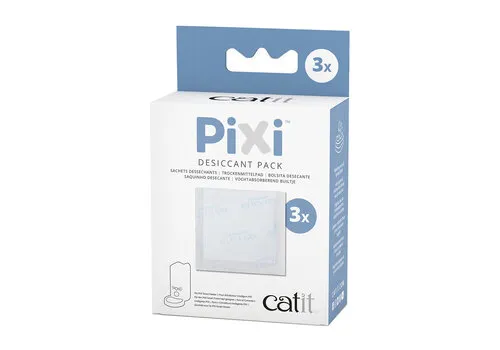 Cat It Pixi feeder dry pad 3 stuks Cat It Pixi feeder dry pad 3 stuks