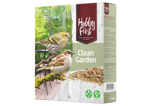 HobbyFirst Clean garden 850g
