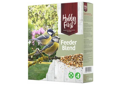 HobbyFirst Feeder blend 850g