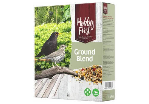 HobbyFirst Ground blend 850g