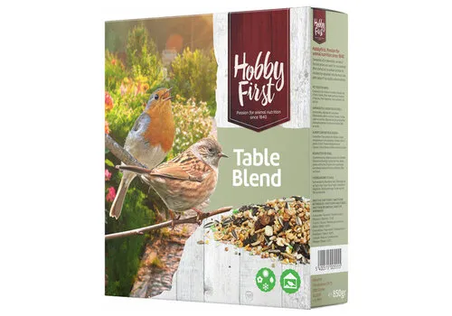 HobbyFirst Table blend 850g
