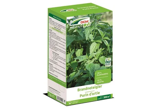 DCM Brandnetelgier concentraat 1,5L