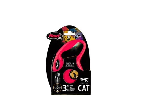 Flexi New Classic kat koord XS / 3 meter Flexi New Classic kat koord XS / 3 meter