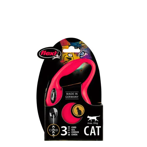 Flexi New Classic kat koord XS / 3 meter