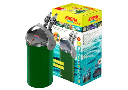 Eheim Ecco Pro 300 buitenfilter met Substraat Pro
