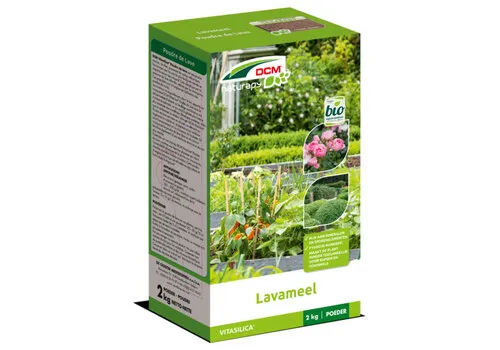 DCM Vitasilica lavameel 2KG