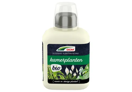 DCM Vloeibare meststof voor kamerplanten