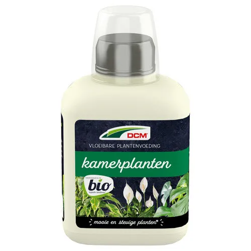 DCM Vloeibare meststof voor kamerplanten
