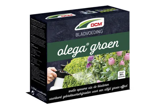 DCM Bladvoeding voor groene en bloeiende planten
