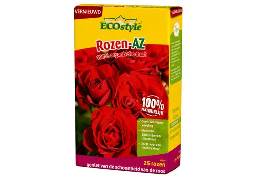 ECOstyle ECOstyle Rozen-AZ+ - organische mest voor rozen