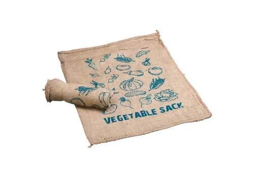 Nature Jute bewaarzakken | 33 liter
