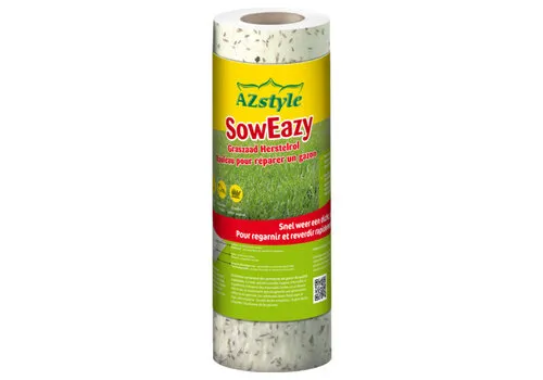 ECOstyle ECOstyle SowEazy Graszaad Herstelrol - 3 m² voor kale plekken