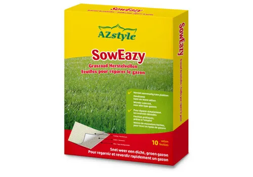 ECOstyle ECOstyle SowEazy Graszaad Herstelvellen - kale plekken snel herstellen