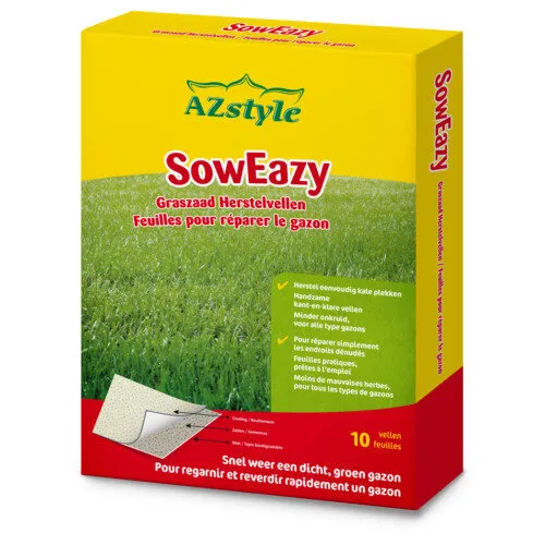 ECOstyle ECOstyle SowEazy Graszaad Herstelvellen - kale plekken snel herstellen