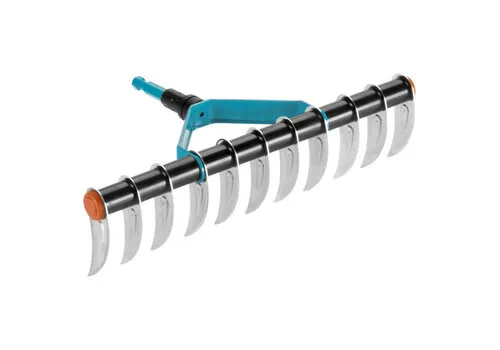 Gardena Combisystem eenzijdige verticuteerhark 35 cm