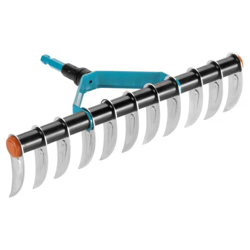 Gardena Combisystem eenzijdige verticuteerhark 35 cm