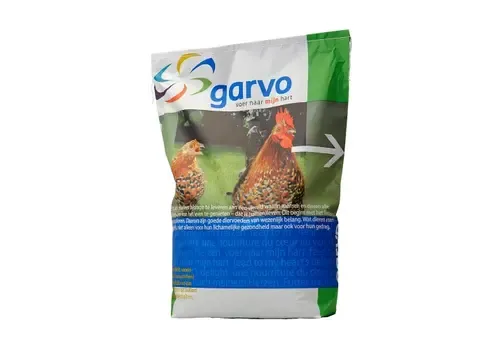 Garvo Ras Kuikenkorrel Witte Veren (703)