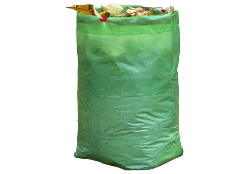 Nature Tuinafvalzakken met trekkoord 100 liter 3 stuks