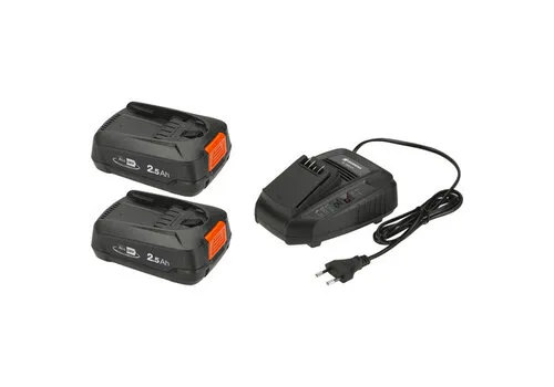 Gardena Accu startset P4A QC