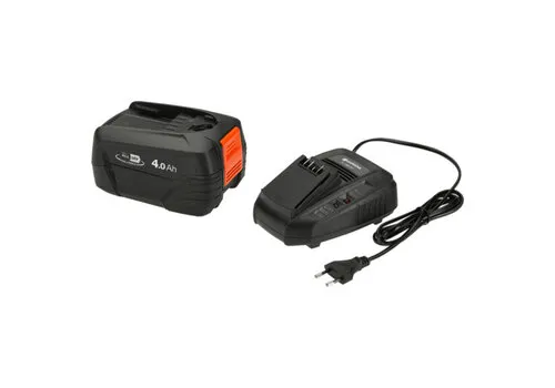 Gardena Accu startset P4A QC 18 V