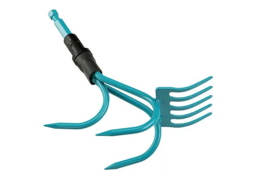 Gardena Combisystem cultivator hark  9 cm