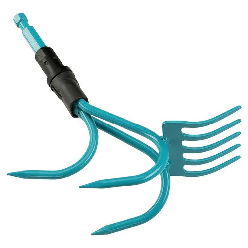 Gardena Combisystem cultivator hark  9 cm