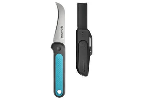 Gardena VeggieCut oogstmes met holster