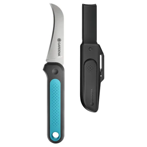 Gardena VeggieCut oogstmes met holster