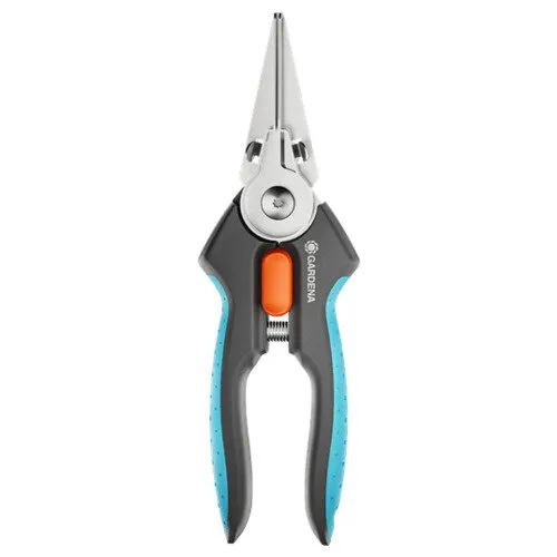 Gardena GripCut oogstschaar knippen en grijpen