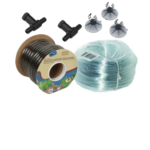 Slangen / aansluitmateriaal / onderdelen