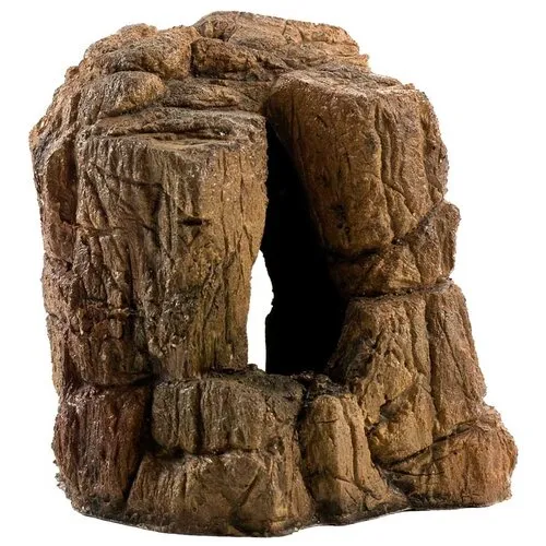 CeramicNature Rock schuilplaats aquarium en terrarium