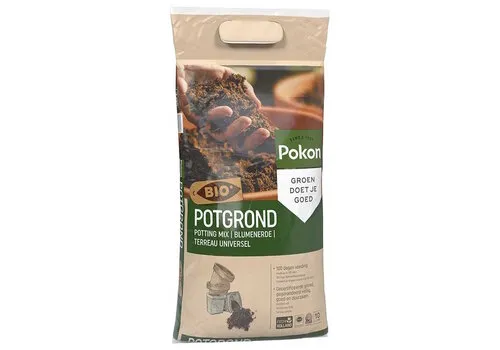 Pokon Bio turfvrije potgrond