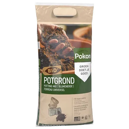 Pokon Bio turfvrije potgrond