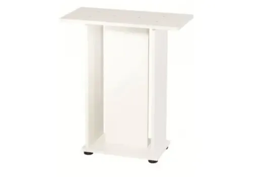 AkvaStabil Meubel Family Aquarium 60 wit zilvergrijs 60x30x32 cm