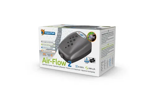 SuperFish Air-Flow 2 SuperFish Air-Flow 2