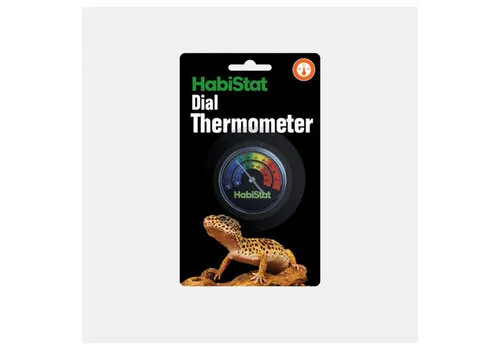 HabiStat Wijzerplaatthermometer terrarium