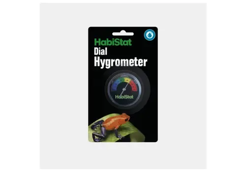 HabiStat Wijzerplaat Hygrometer