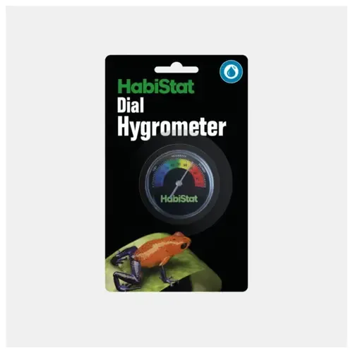 HabiStat Wijzerplaat Hygrometer