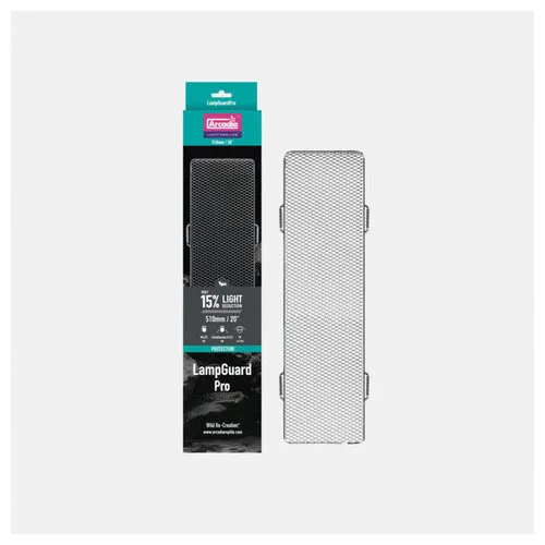 Arcadia Lamp Guard Pro beschermkooi voor UV-terrariumlampen