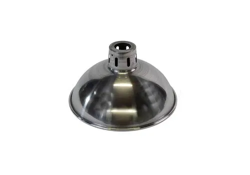 Junai.nl Aluminium reflector - 30 of 38 cm