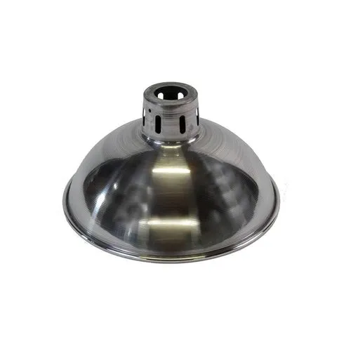 Junai.nl Aluminium reflector - 30 of 38 cm