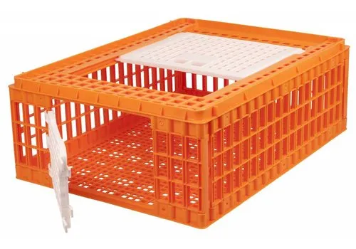 Junai.nl Transportkisten voor pluimvee - 4 formaten