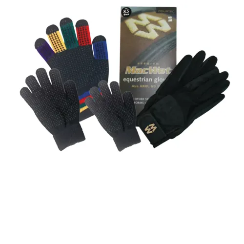 Rijhandschoenen & Rijbroeken
