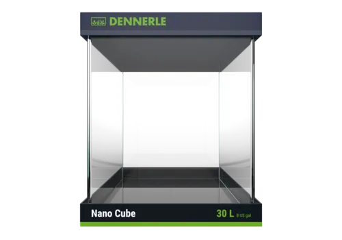 Dennerle Nano Cube Whiteglass | 30L | 30 x 30 x 35CM