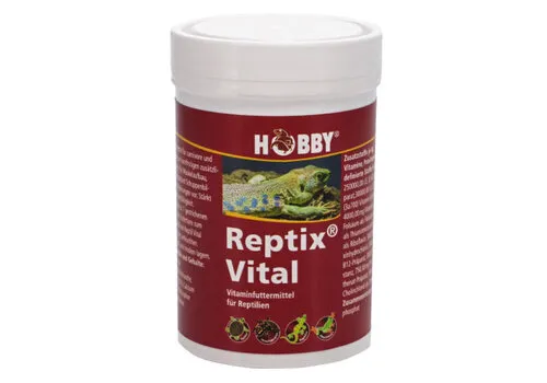 Hobby Terrano Reptix Vital 120 Gram