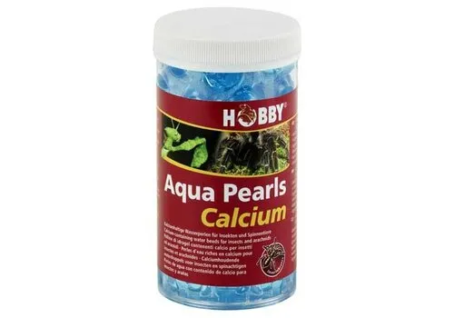 Hobby Aqua Pearls calcium waterkralen 250 ml