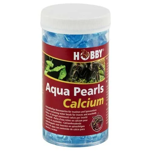 Hobby Aqua Pearls calcium waterkralen 250 ml